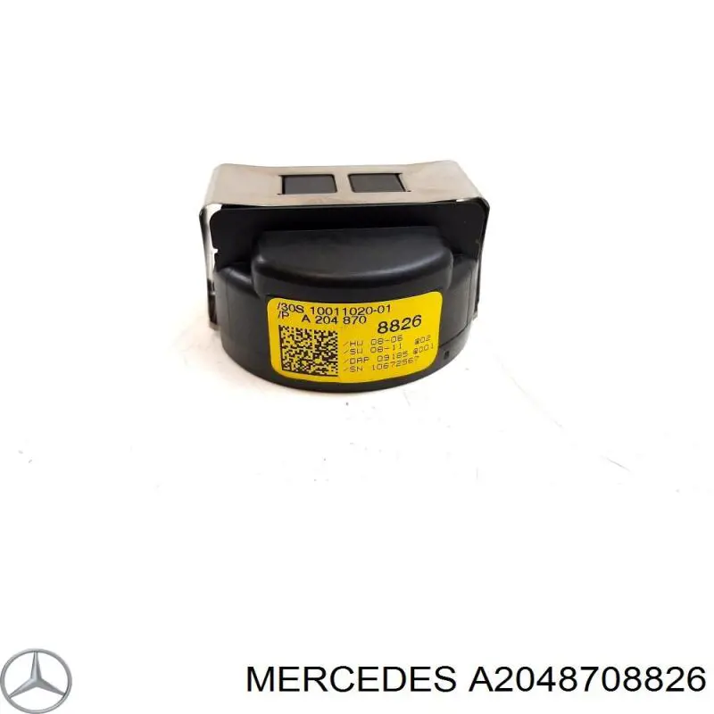 Датчик дождя 2048708826 Mercedes