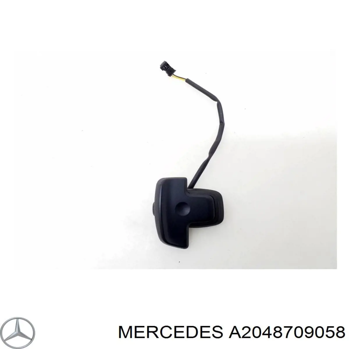 A2048709058 Mercedes 