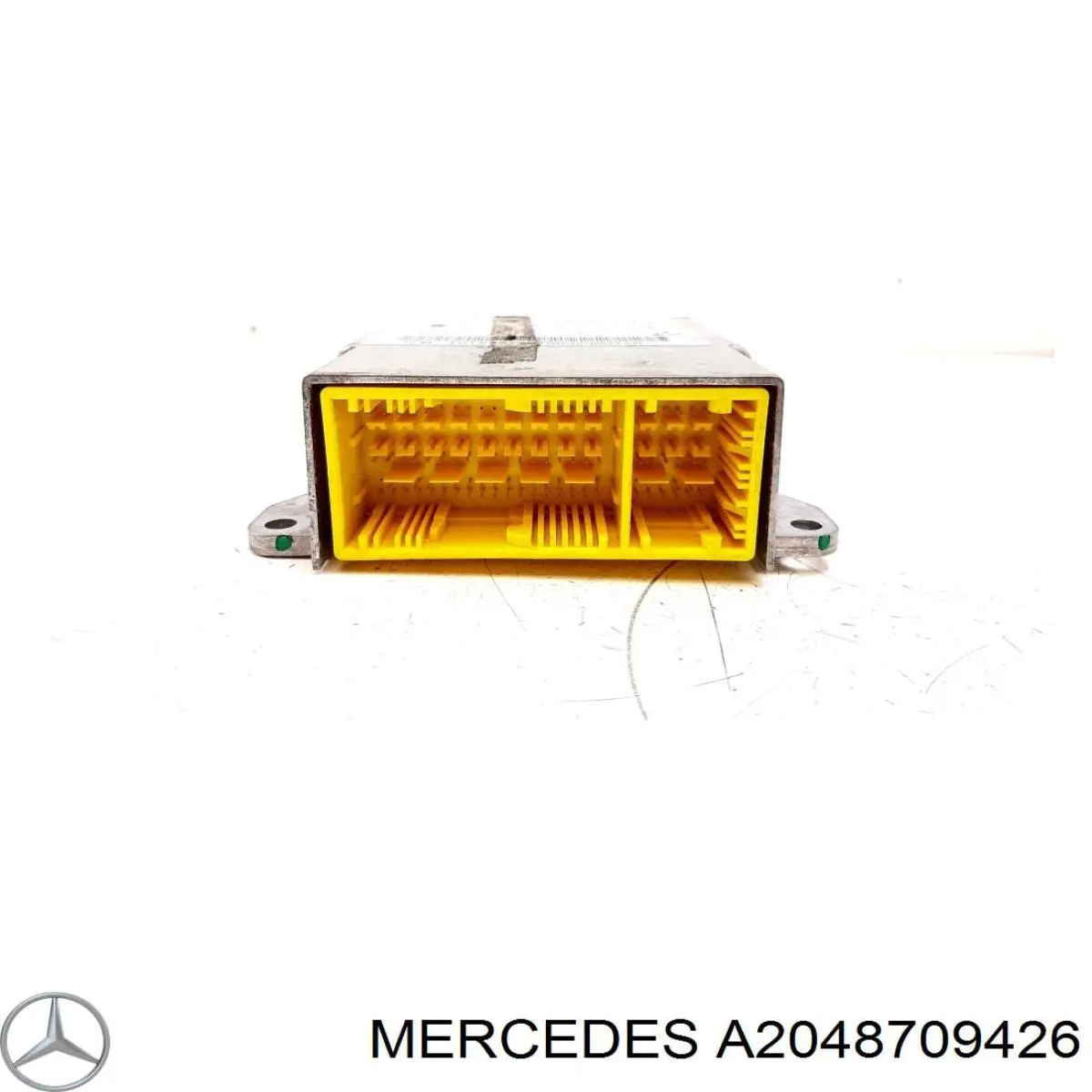 Купить 2049012704 Mercedes Модуль-процессор управления подушкой безопасности