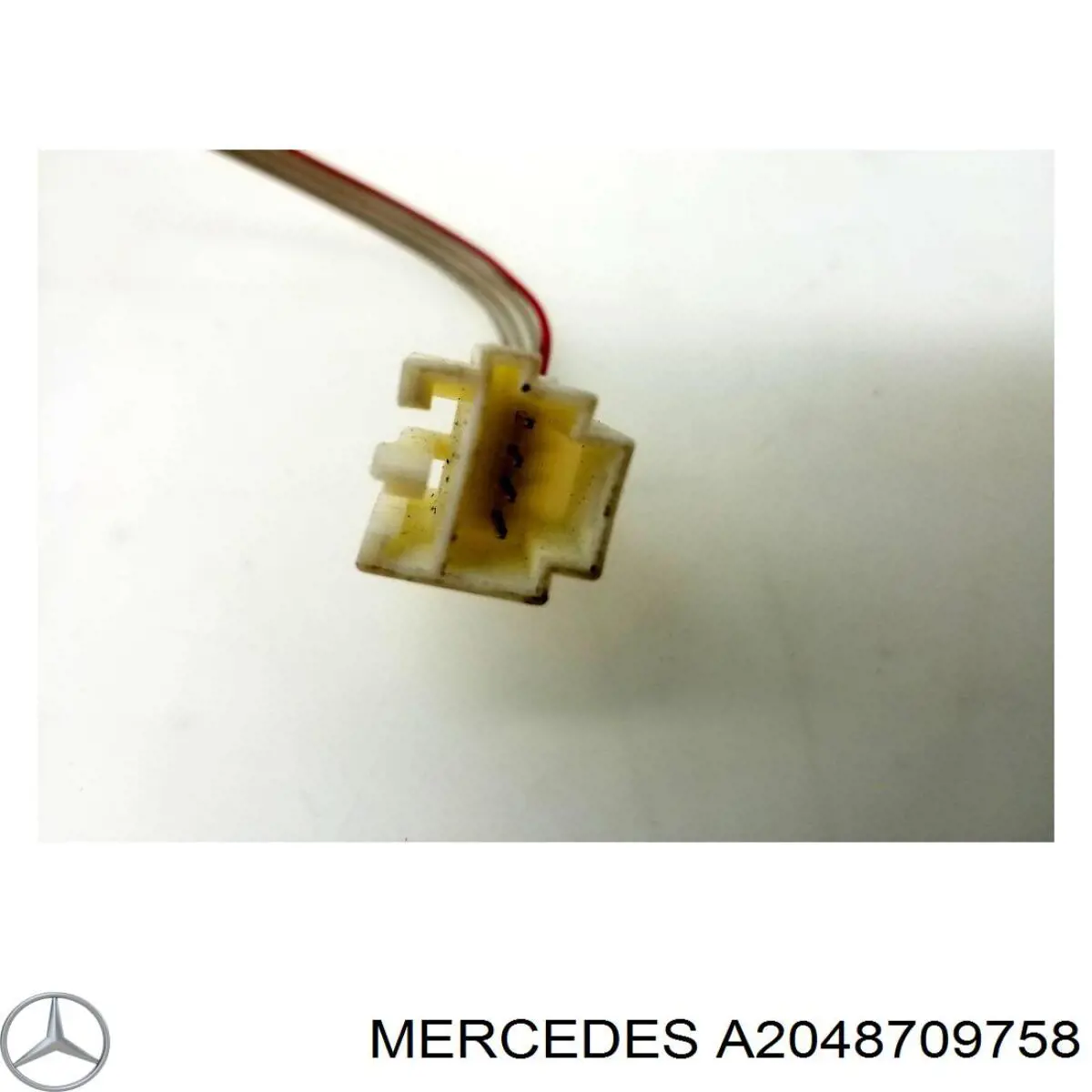 Mercedes A2048709758 цена, от 27.09 USD