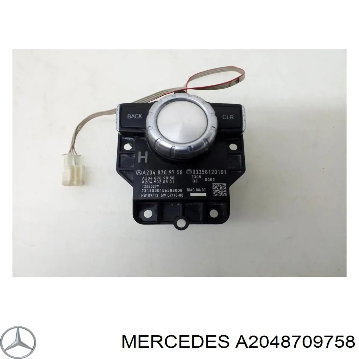  A2048709758 Mercedes