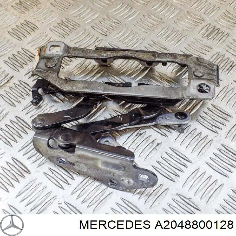 A2048800128 Mercedes