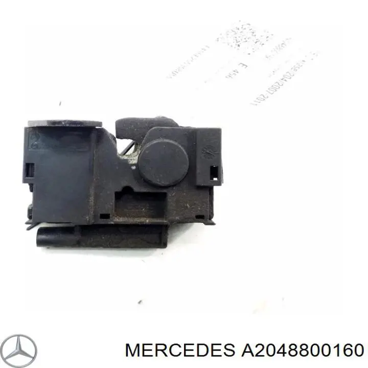 Замок крышки капота Hans Pries (Topran) 409784