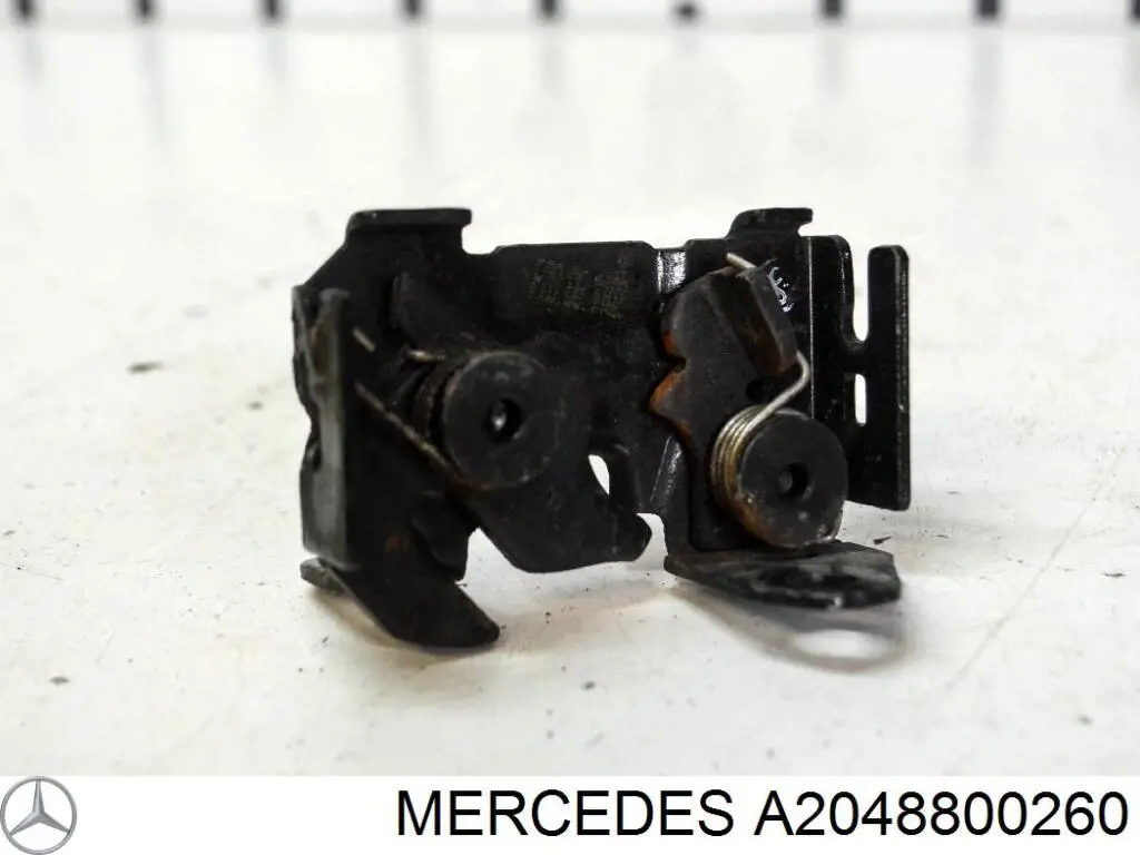 Fecho da capota Mercedes A2048800260 preço, a partir de 46,74 USD