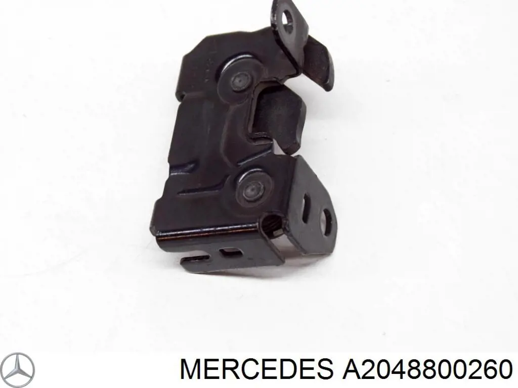 Compre A2048800260 Mercedes Fecho da capota