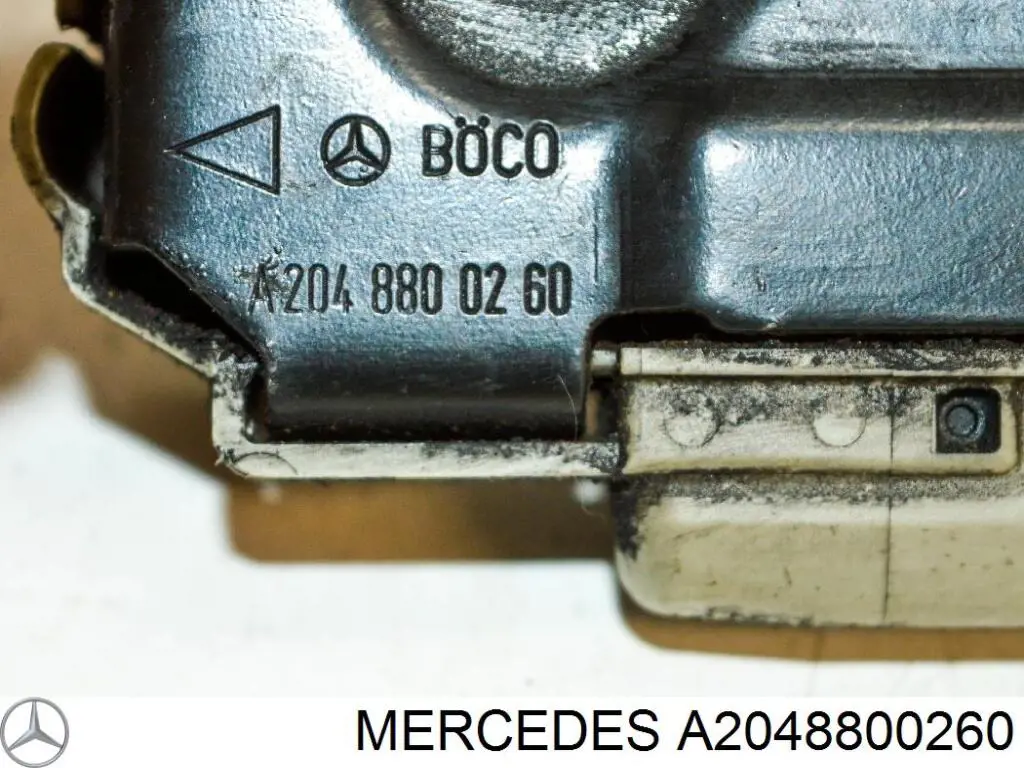 Fecho da capota Mercedes A2048800260