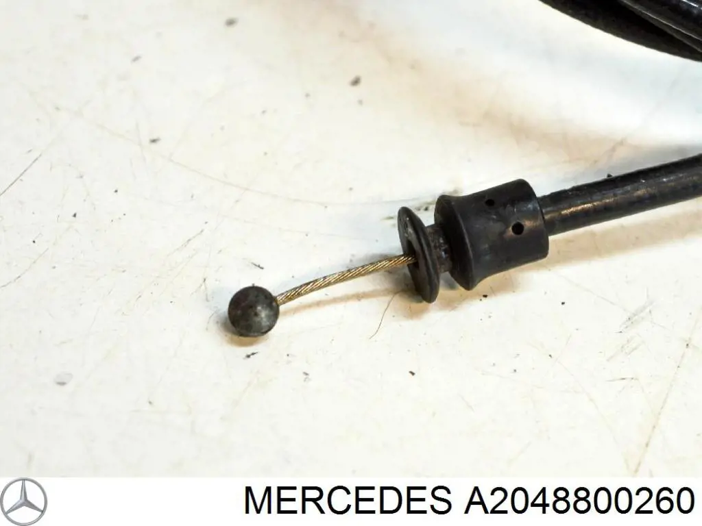 Fecho da capota 1208895 Autotechteile