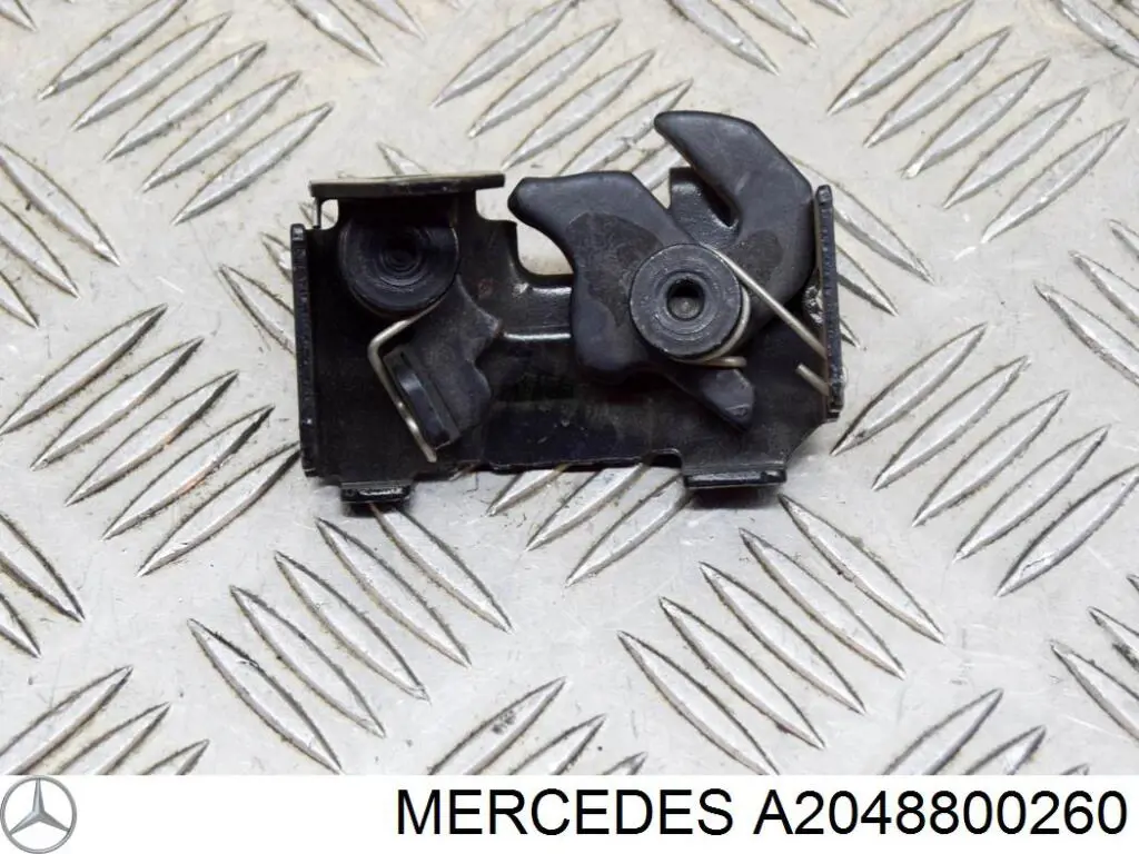 Fecho da capota Mercedes A2048800260 preço, a partir de 46,74 USD