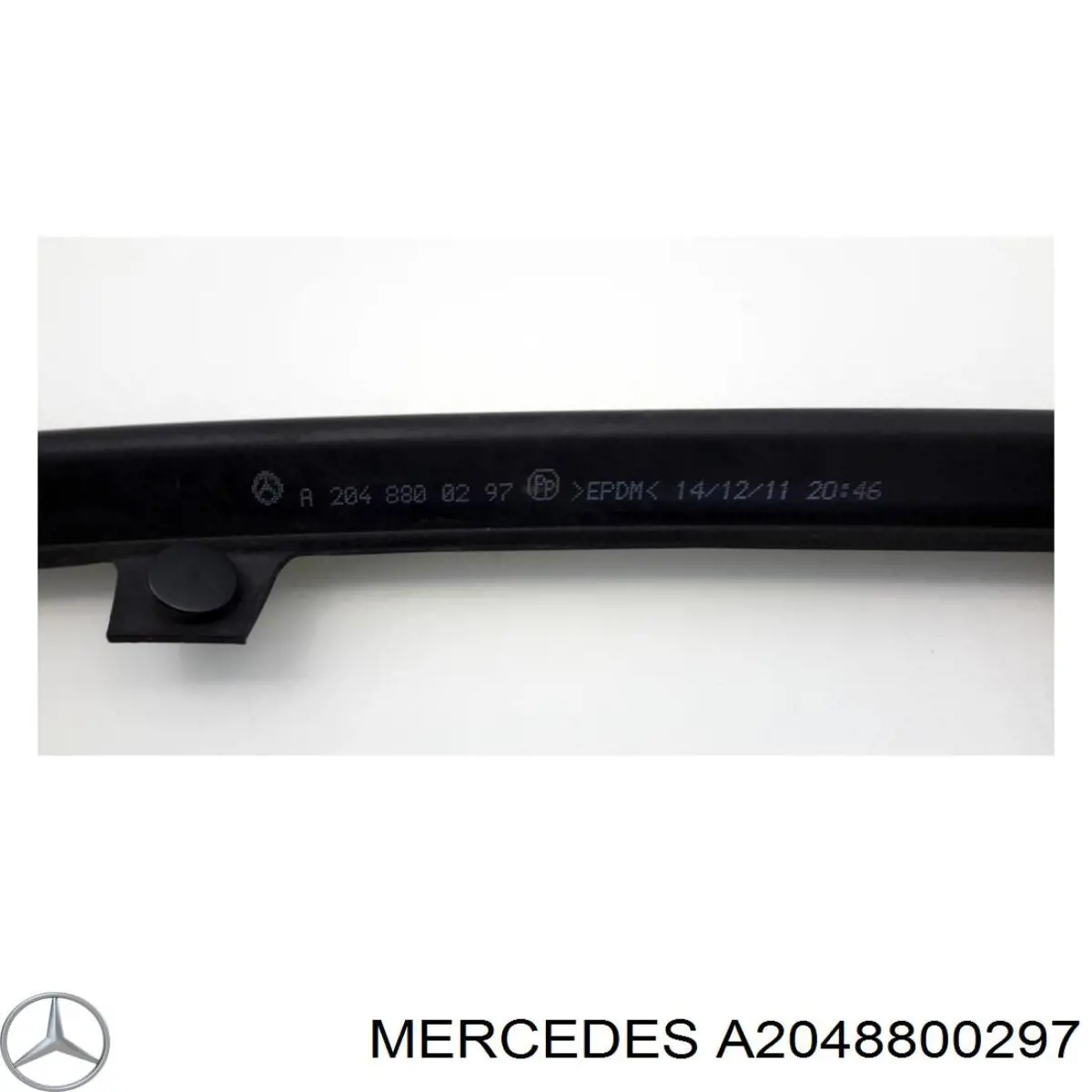 A2048800297 Mercedes 