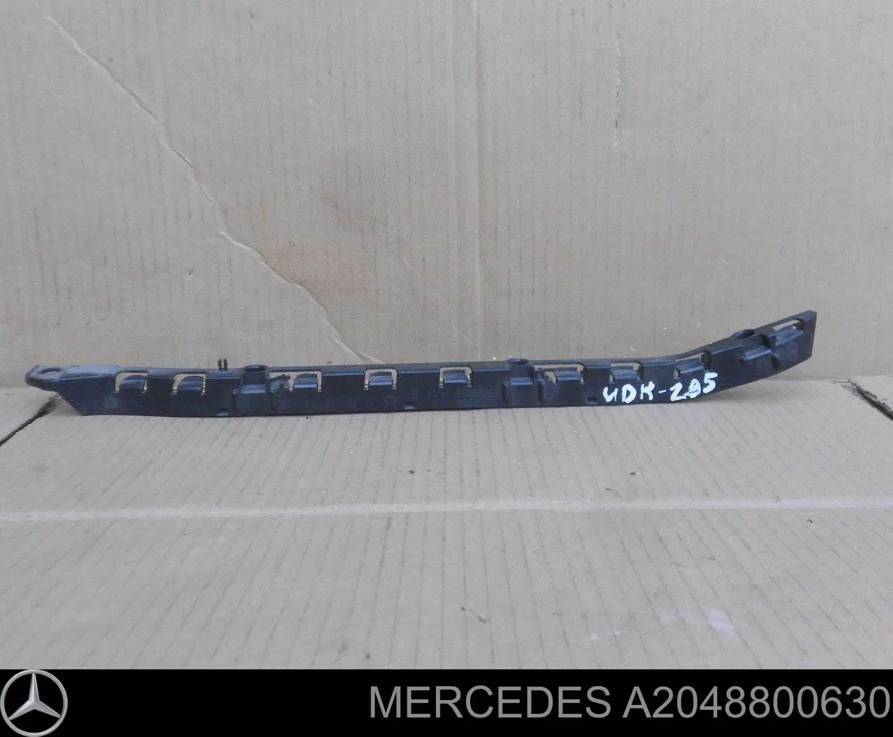 A2048800630 Mercedes 