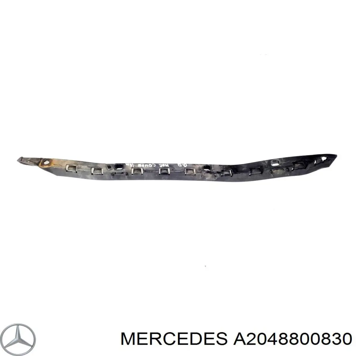 A2048800830 Mercedes 