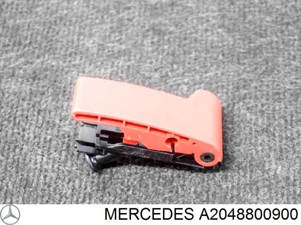 A2048800900 Mercedes 