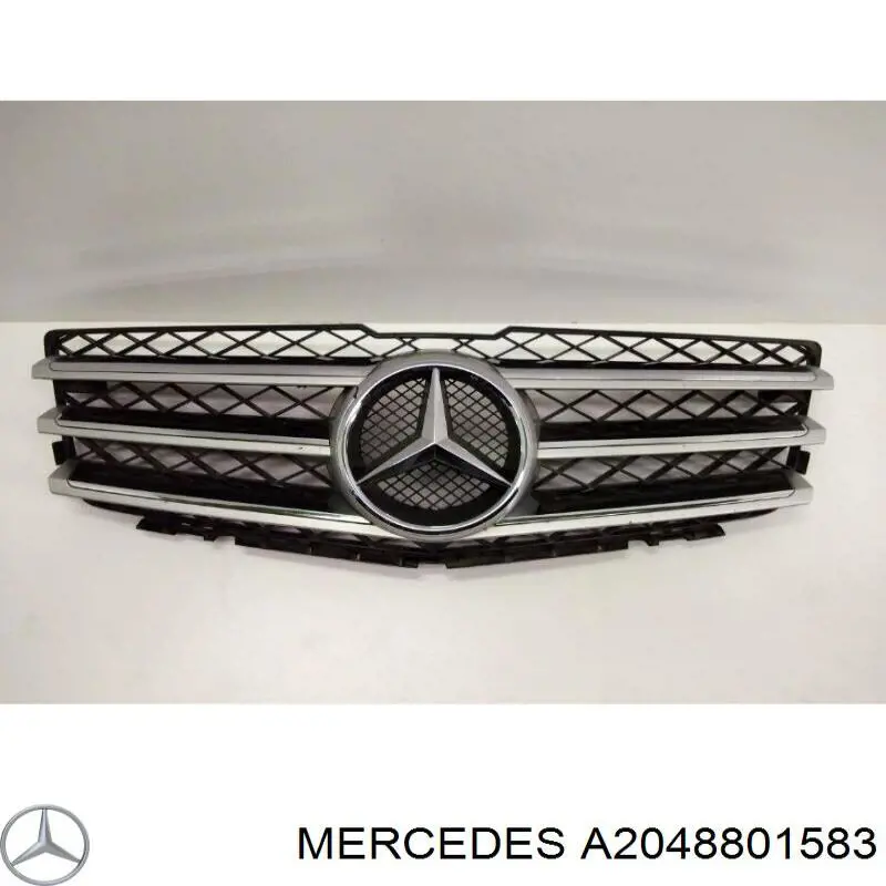  A2048801583 Mercedes