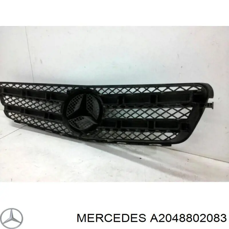  Mercedes 2048802083 цена, от 260.83 USD