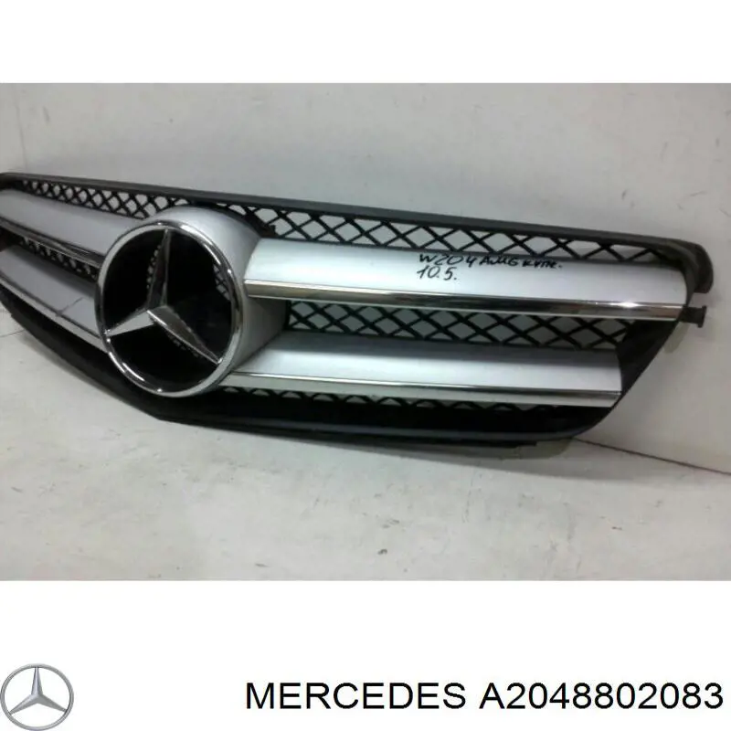  2048802083 Mercedes