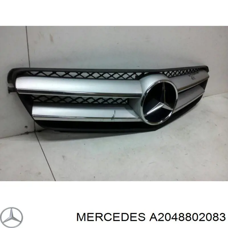 2048802083 Mercedes 