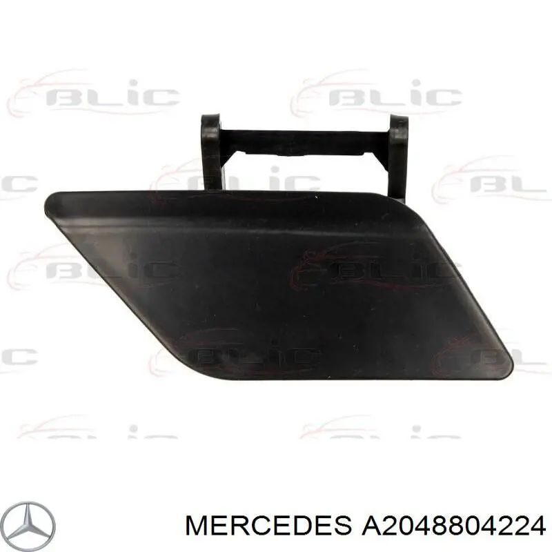  A2048804224 Mercedes