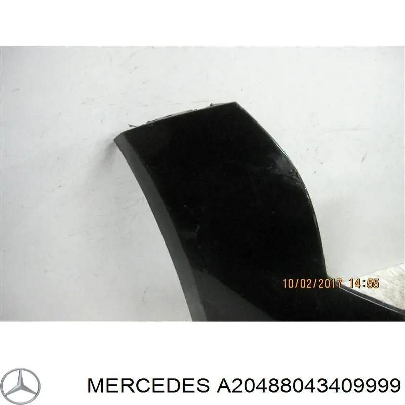  A20488043409999 Mercedes