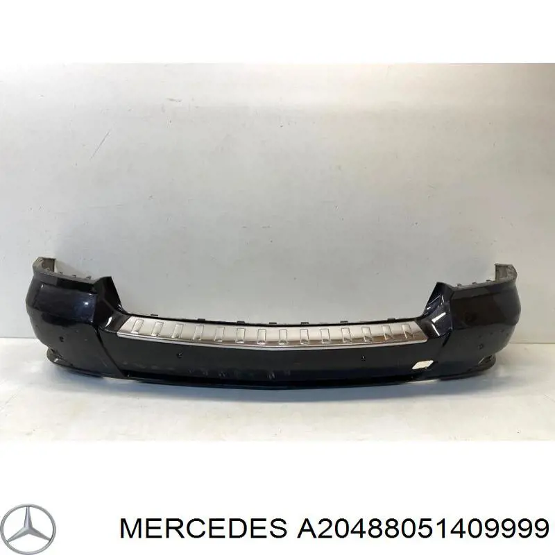 Бампер задний Mercedes A20488051409999 цена, от 345.20 USD