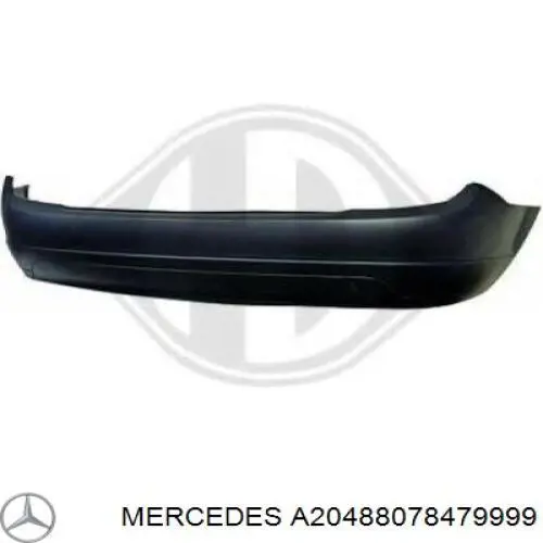 A20488078479999 Mercedes 