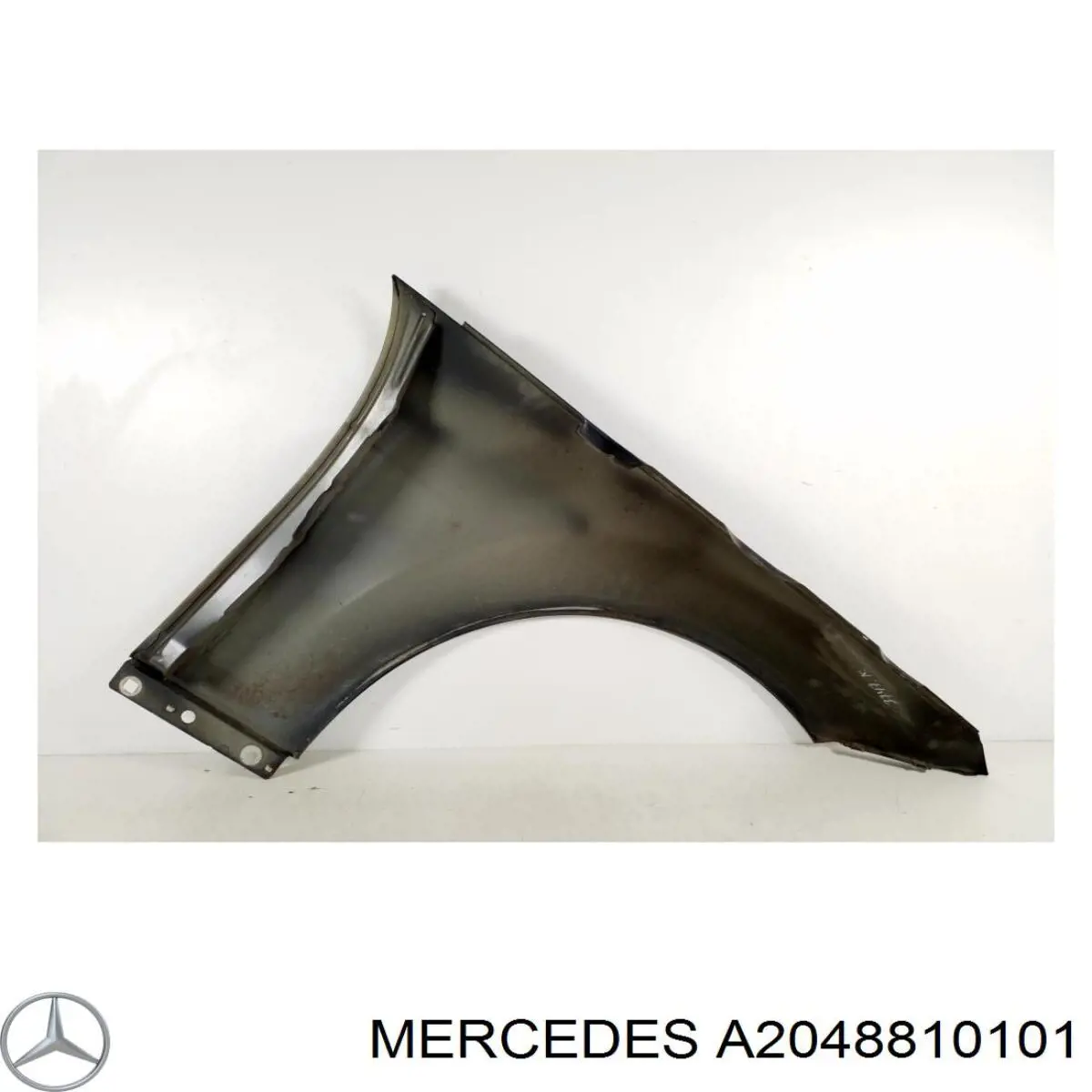 Купить A2048810101 Mercedes 