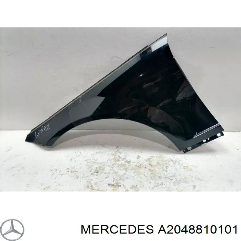 A2048810101 Mercedes 