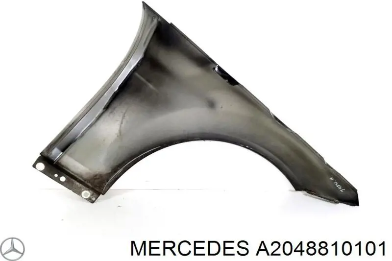  Mercedes A2048810101 цена, от 163.57 USD