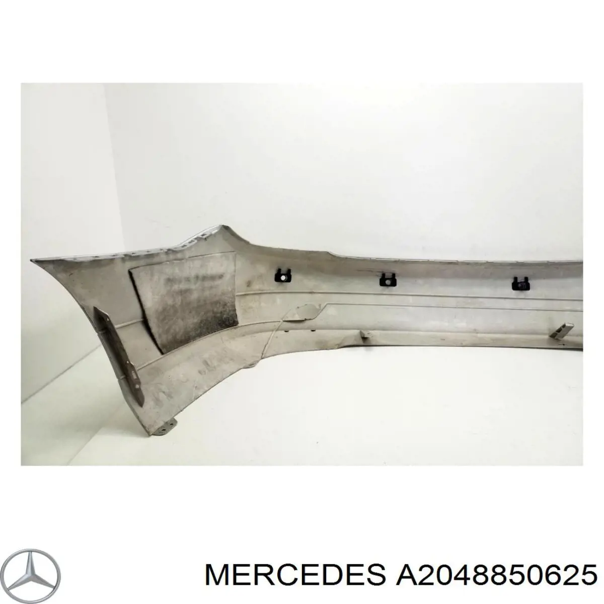 2048850625 Mercedes Задний бампер