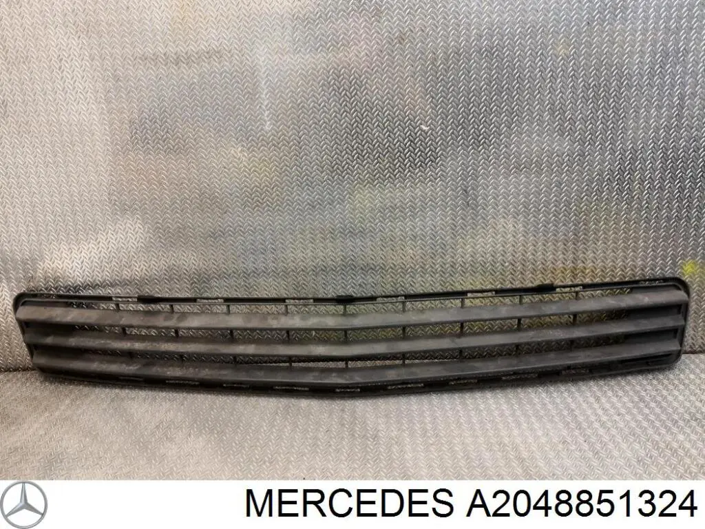 Решетка бампера 1108820 Autotechteile