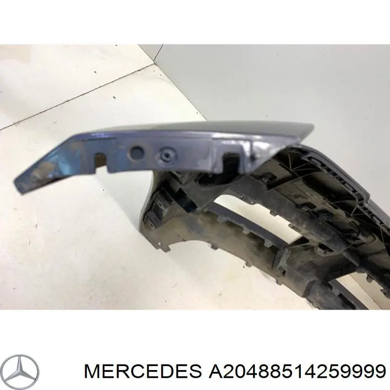 Купить 20488514259999 Mercedes Буфер (бампер) передний