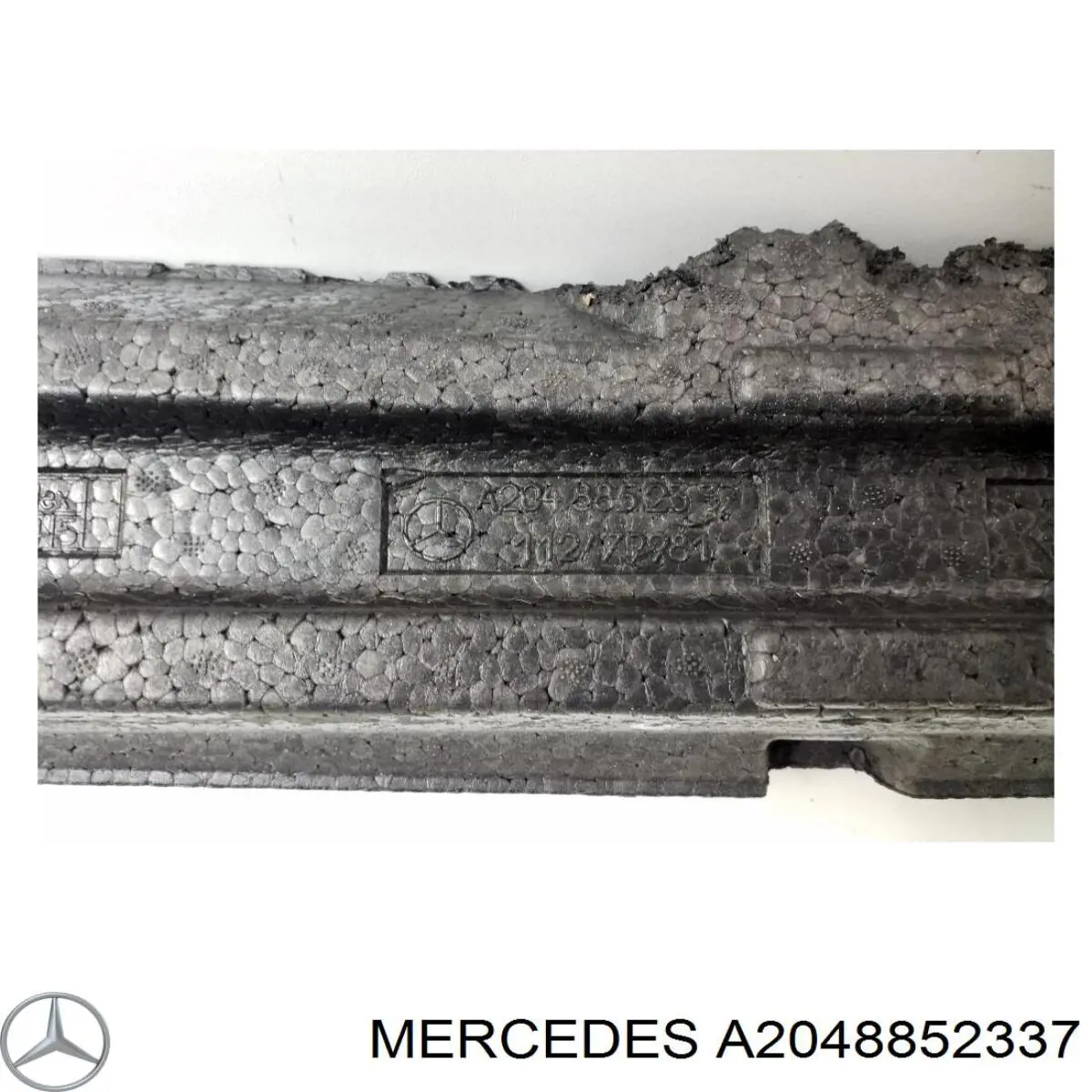 A2048852337 Mercedes 