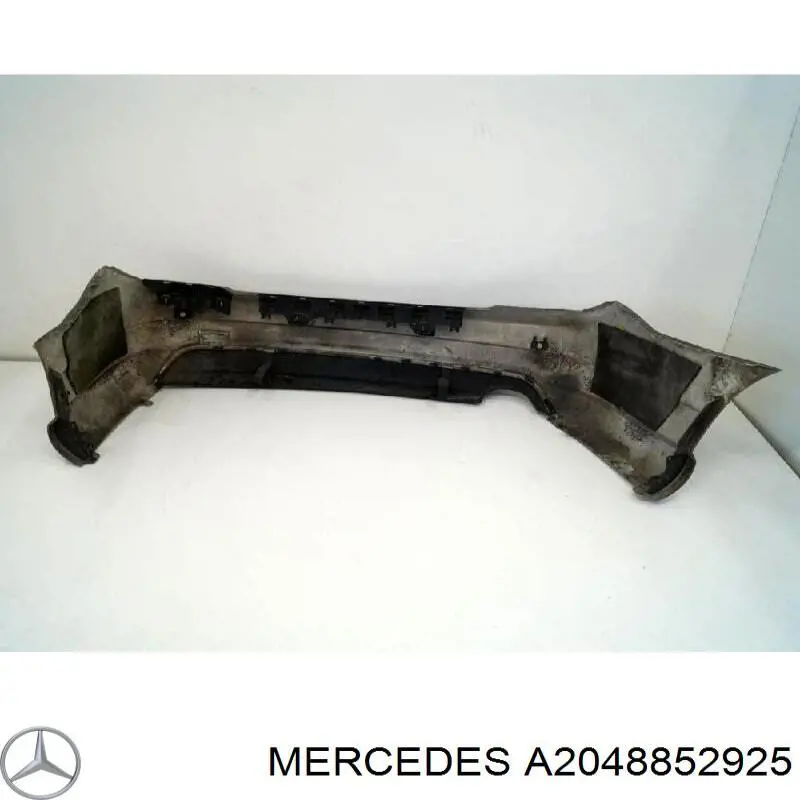 Задний бампер A2048852925 Mercedes