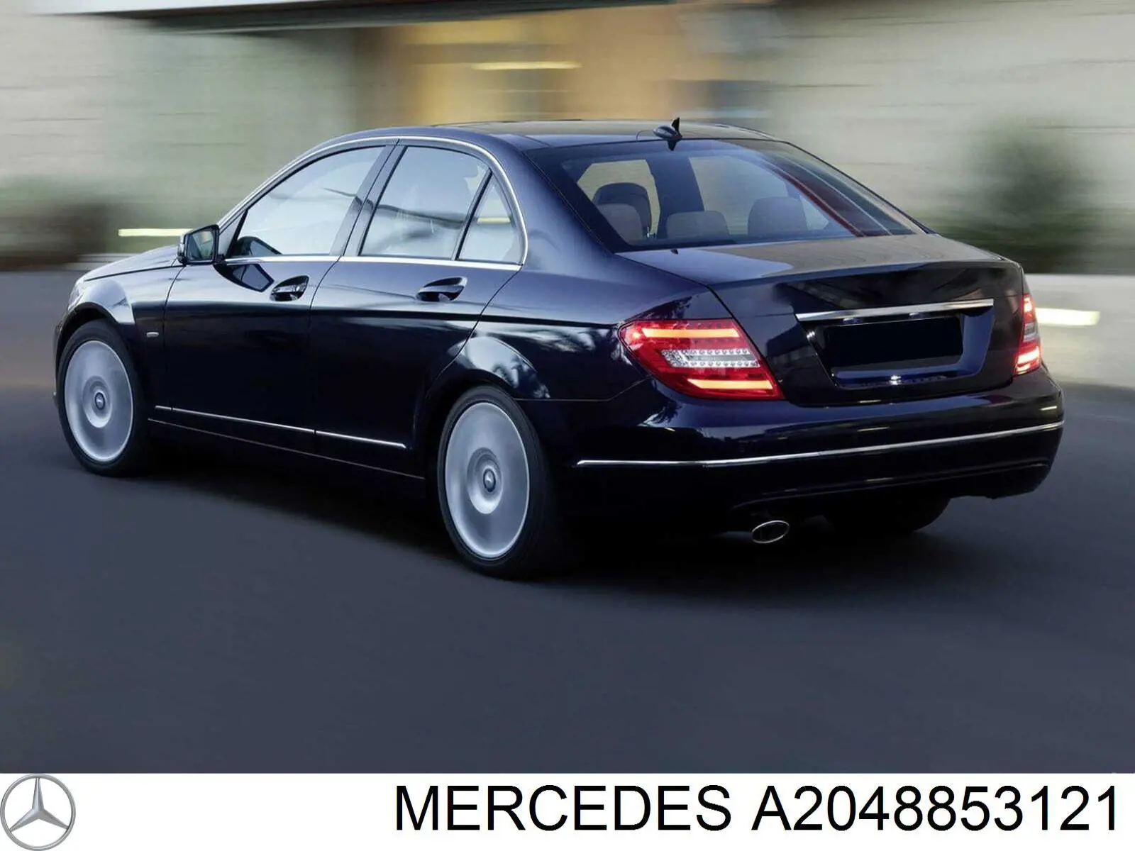  A2048853121 Mercedes