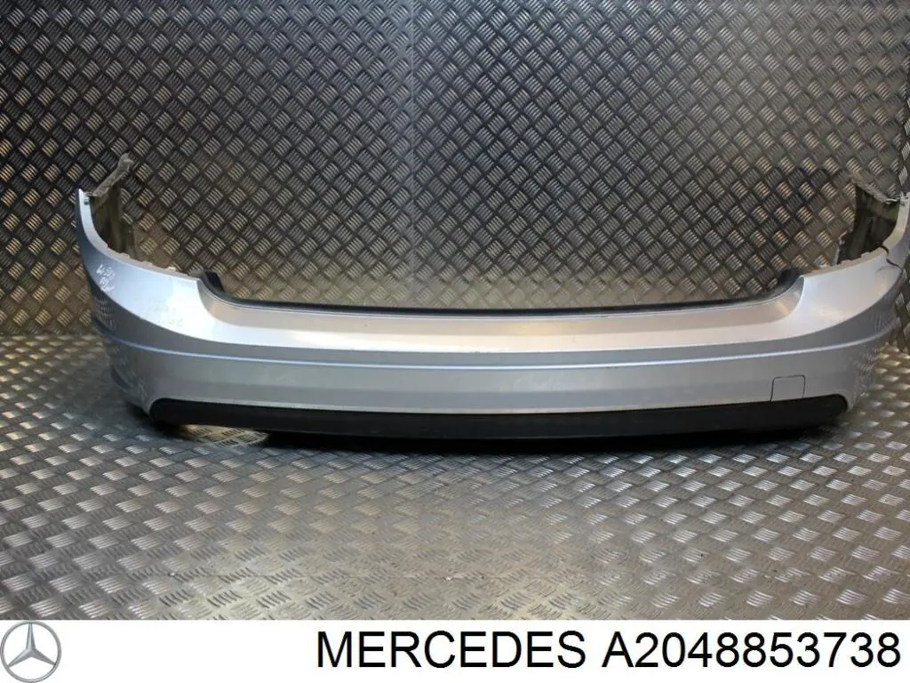 A2048853738 Mercedes 