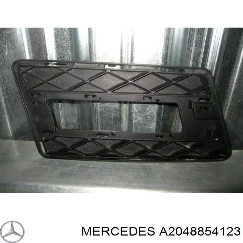 A2048854123 Mercedes 