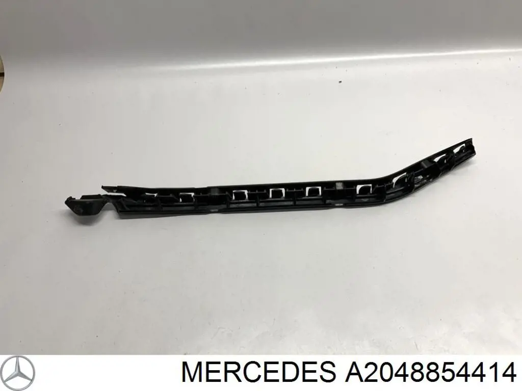 2048854414 Mercedes Левое крепление заднего бампера