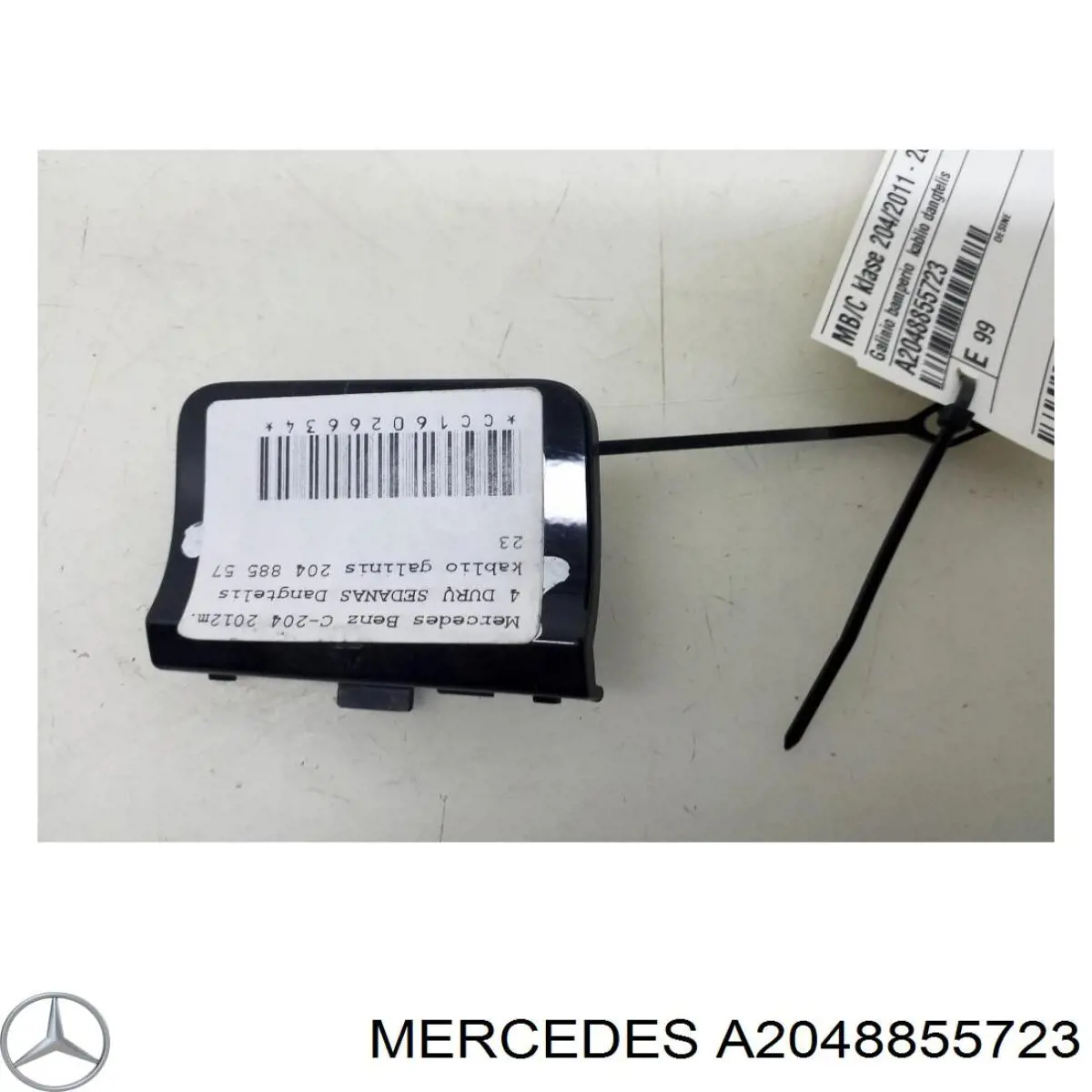 A20488557239999 Mercedes 