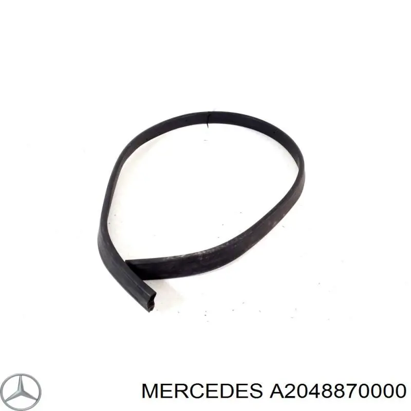 A2048870000 Mercedes 