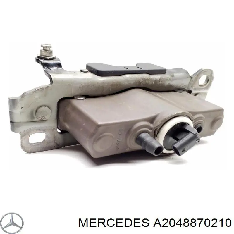 Купить A2048870210 Mercedes Пиропатрон петли капота