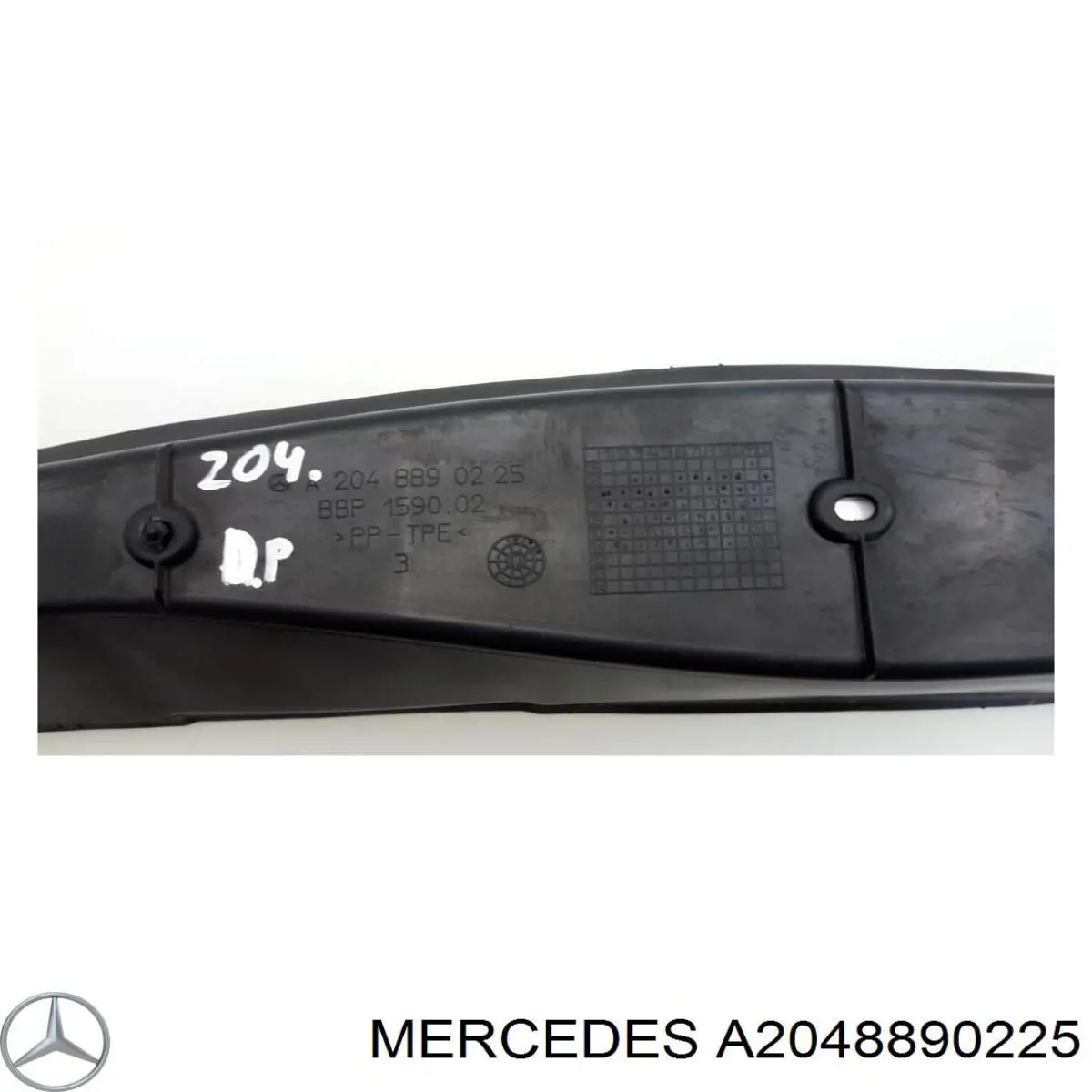  Mercedes A2048890225