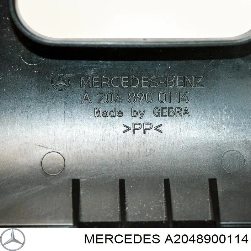 A2048900114 Mercedes
