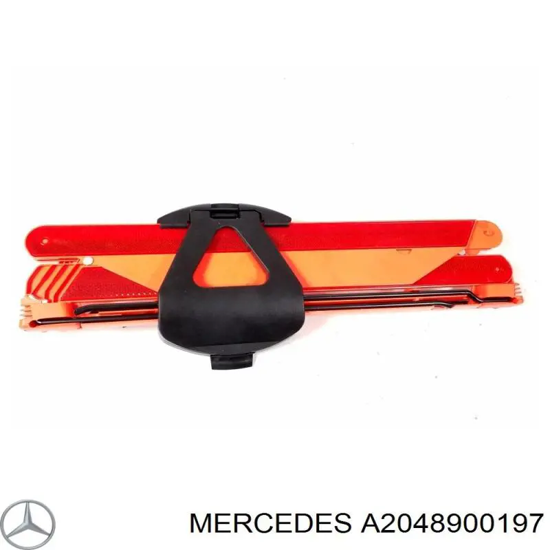  Mercedes 2048900197 цена, от 11.73 USD