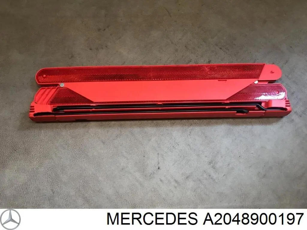  2048900197 Mercedes