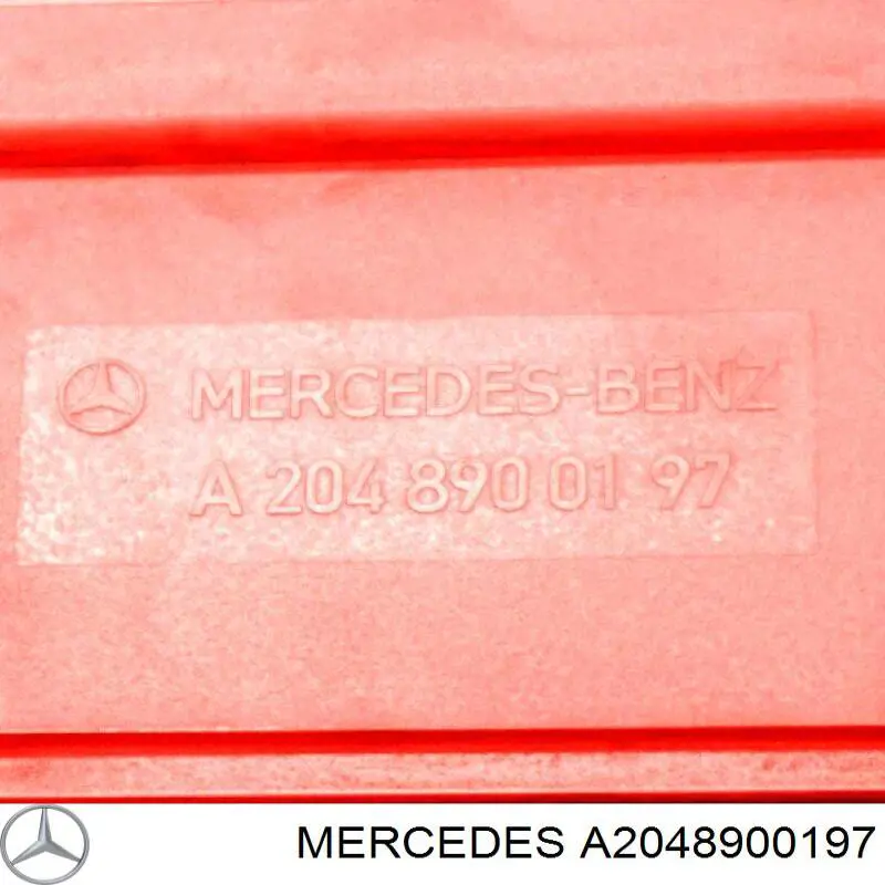  Mercedes 2048900197