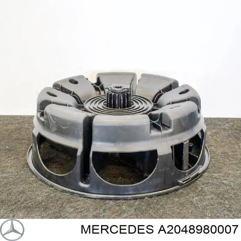  A2048980007 Mercedes