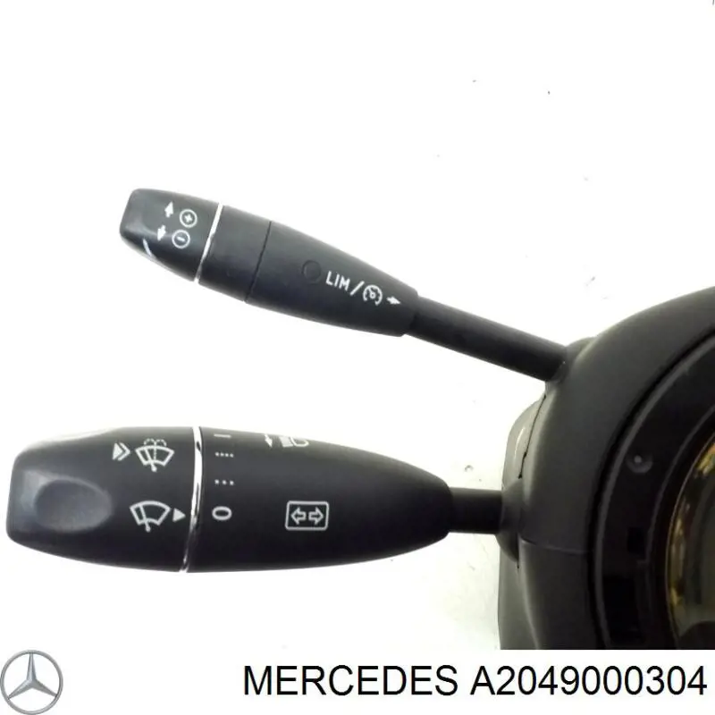  A2049000304 Mercedes