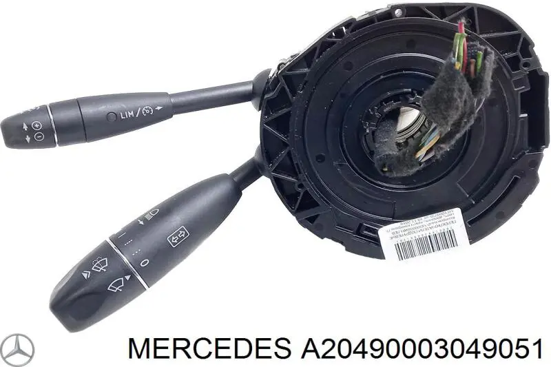 Переключатели подрулевые Mercedes A20490003049051 цена, от 121.63 USD