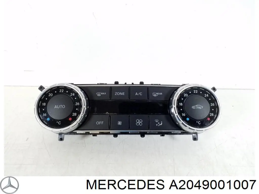  2049001007 Mercedes