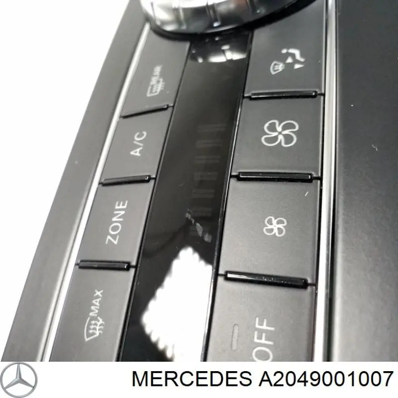 Регулятор вентилятора отопителя Mercedes 2049001007 цена, от 55.87 USD