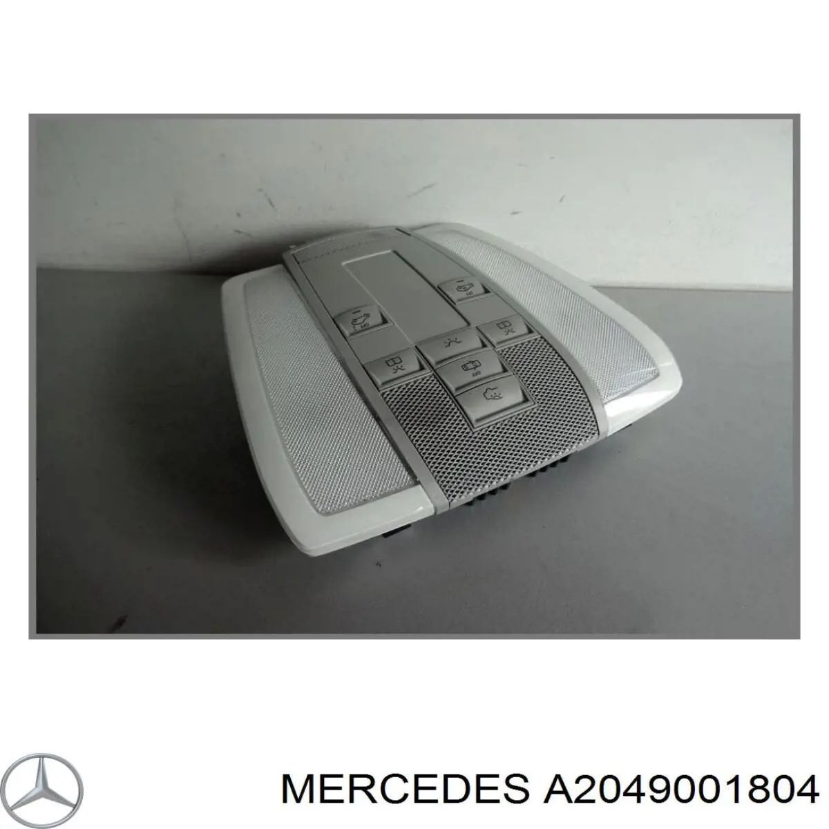  A2049001804 Mercedes